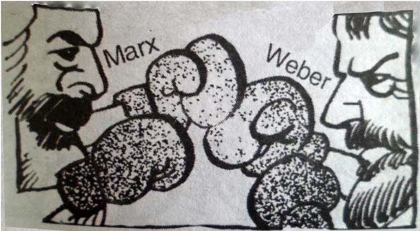 marx-vs-weber